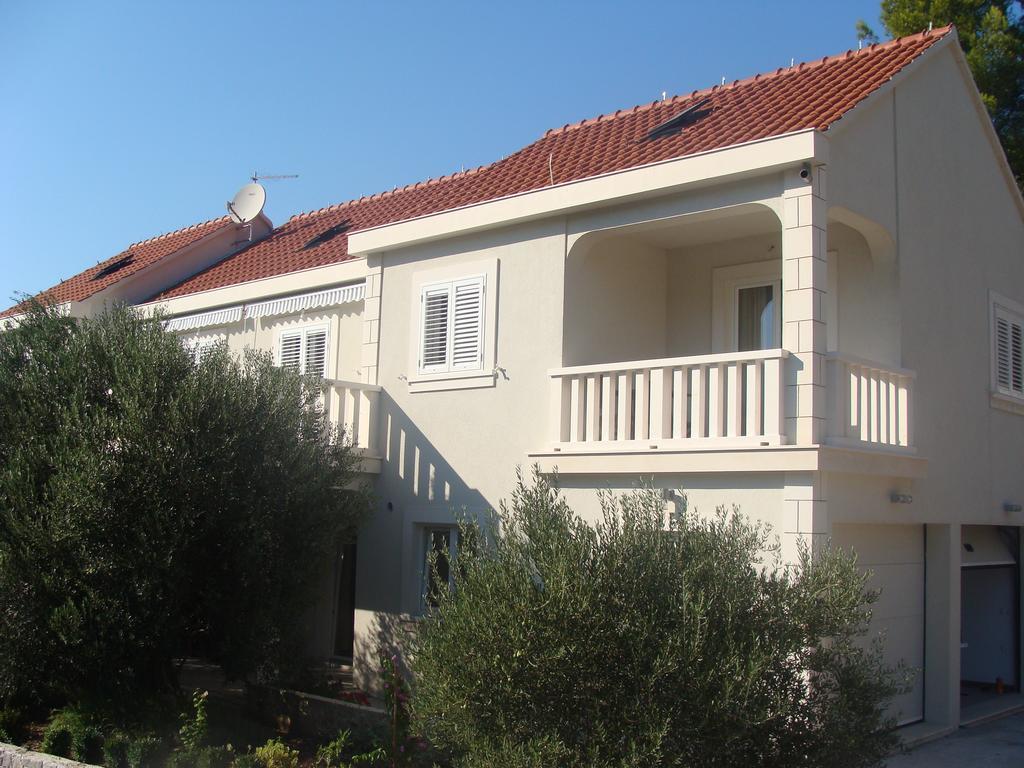 Apartments Valeria Zrnovo Ruang foto